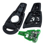 2003-2011 SAAB 9-3 / 4-Button 433Mhz Smart Key / PN: 12783781 / LTQSAAM433TX (AFTERMARKET)